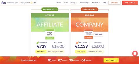 eurogrand affiliates